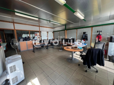 Photo 7 – location Entrepôts / activités	CHAMPLAN (91160)