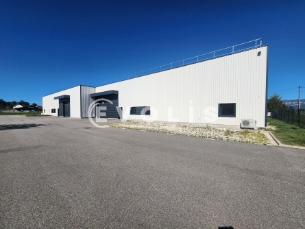 Photo 12 – vente Entrepôts / activités	GRANIEU (38490)
