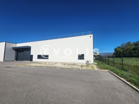 Photo 13 – vente Entrepôts / activités	GRANIEU (38490)