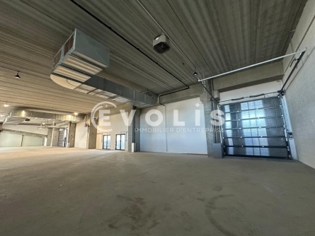 Photo 3 – location Entrepôts / activités	COLOMBES (92700)