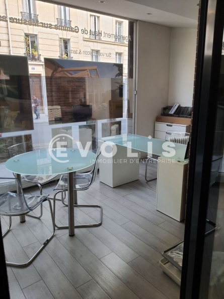 Photo 4 – location Locaux commerciaux	PARIS (75012)