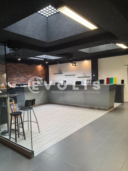 Photo 1 – location Locaux commerciaux	PARIS (75012)