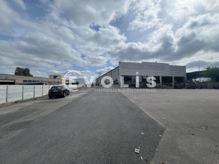 Photo 3 – location Entrepôts / activités	CARVIN (62220)