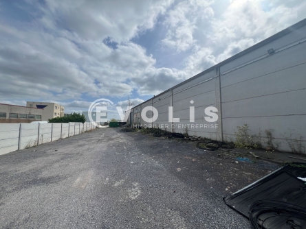 Photo 4 – location Entrepôts / activités	CARVIN (62220)