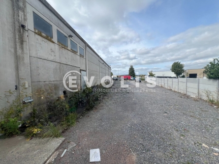 Photo 6 – location Entrepôts / activités	CARVIN (62220)