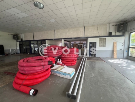 Photo 8 – location Entrepôts / activités	CARVIN (62220)