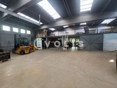 Photo 9 – location Entrepôts / activités	CARVIN (62220)