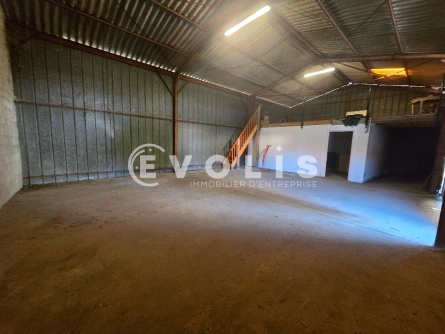 Photo 5 – location Entrepôts / activités	VILLEBON SUR YVETTE (91140)