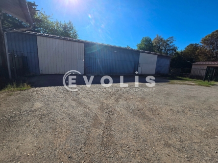 Photo 10 – location Entrepôts / activités	VILLEBON SUR YVETTE (91140)