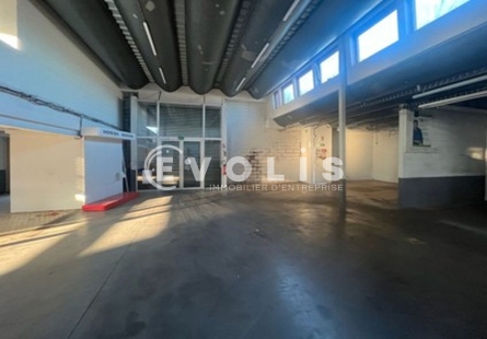 Photo 2 – location Entrepôts / activités	VILLENEUVE D'ASCQ (59650)