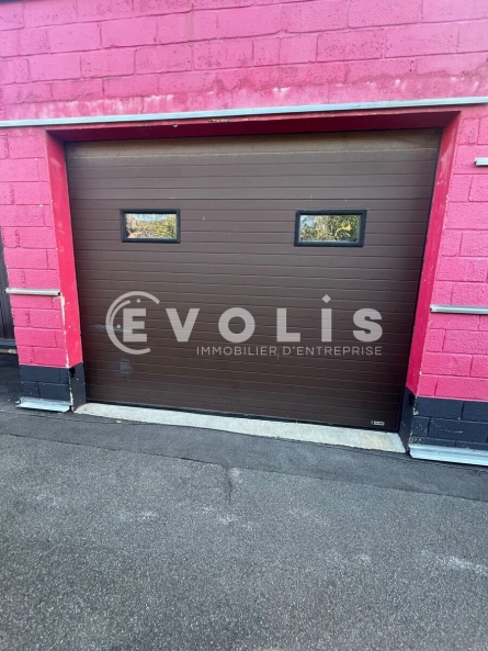 Photo 4 – location Entrepôts / activités	VILLENEUVE D'ASCQ (59650)