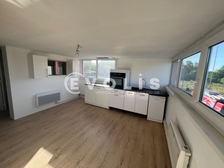 Photo 5 – location Entrepôts / activités	VILLENEUVE D'ASCQ (59650)