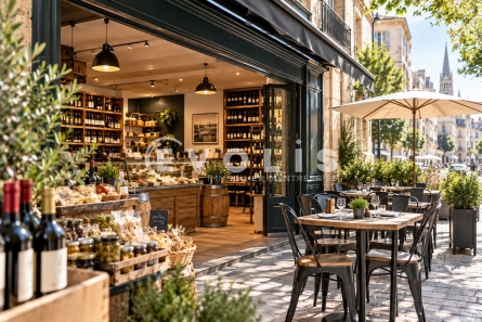 Photo 3 – location Locaux commerciaux	BORDEAUX (33300)