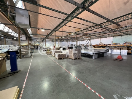 Photo 4 – vente Entrepôts / activités	WERVICQ SUD (59117)