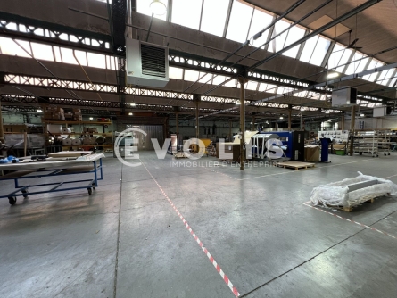 Photo 5 – vente Entrepôts / activités	WERVICQ SUD (59117)