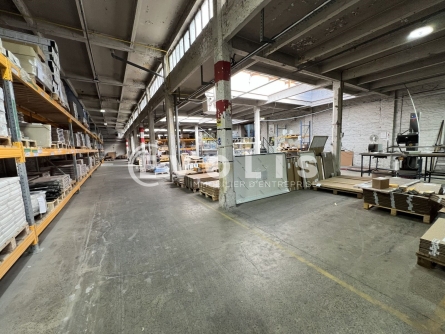 Photo 9 – vente Entrepôts / activités	WERVICQ SUD (59117)