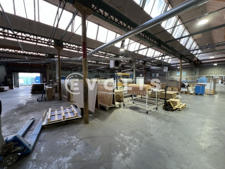 Photo 11 – vente Entrepôts / activités	WERVICQ SUD (59117)