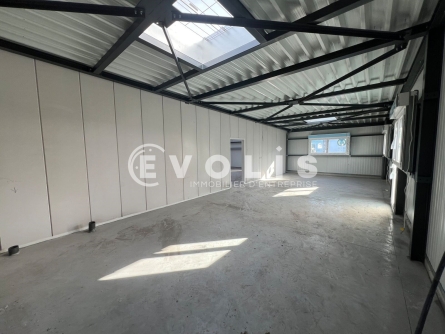 Photo 3 – location Entrepôts / activités	HEM (59510)