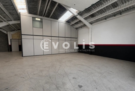 Photo 6 – location Entrepôts / activités	ROUBAIX (59100)