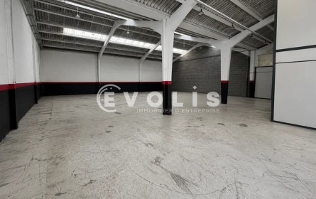 Photo 3 – location Entrepôts / activités	ROUBAIX (59100)