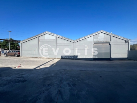 Photo 2 – location Entrepôts / activités	ROUBAIX (59100)