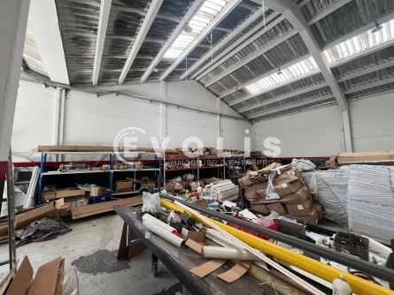 Photo 3 – location Entrepôts / activités	ROUBAIX (59100)