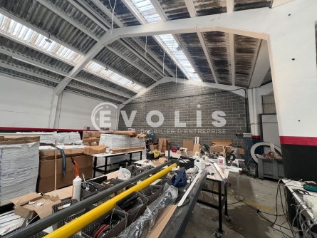Photo 4 – location Entrepôts / activités	ROUBAIX (59100)