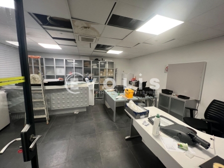 Photo 6 – location Entrepôts / activités	ROUBAIX (59100)
