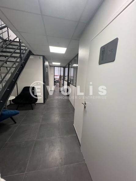 Photo 8 – location Entrepôts / activités	ROUBAIX (59100)