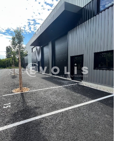 Photo 5 – location Entrepôts / activités	MERIGNAC (33700)