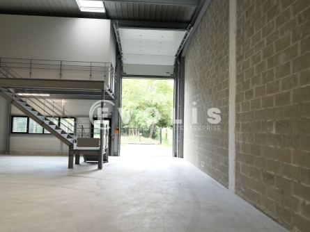 Photo 9 – location Entrepôts / activités	MERIGNAC (33700)