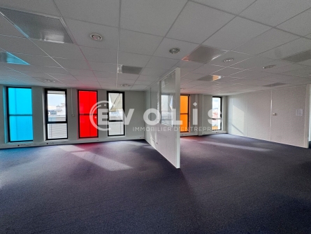 Photo 4 – location bureaux	VILLEURBANNE (69100)