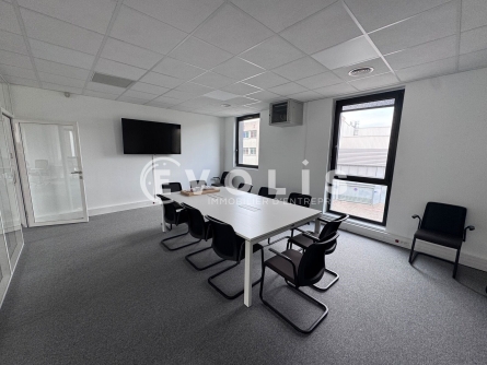Photo 10 – location bureaux	VILLEURBANNE (69100)