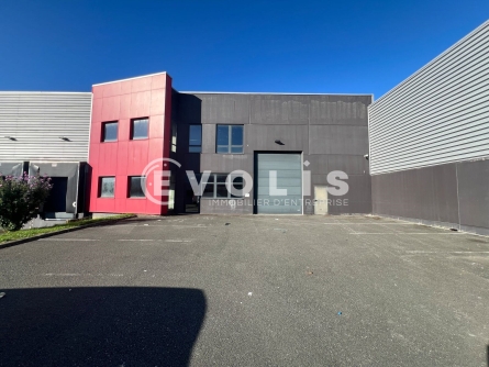 Photo 3 – location Entrepôts / activités	HALLENNES LEZ HAUBOURDIN (59320)