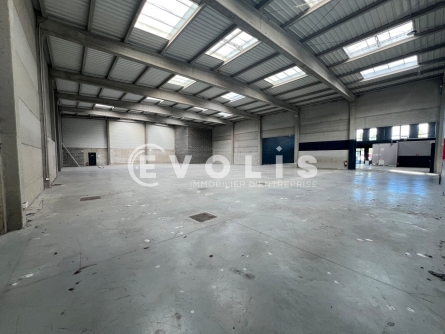 Photo 5 – location Entrepôts / activités	HALLENNES LEZ HAUBOURDIN (59320)