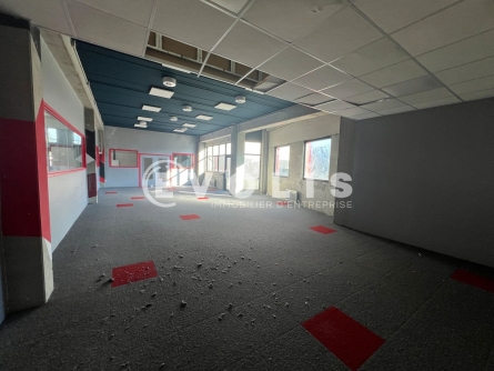 Photo 8 – location Entrepôts / activités	HALLENNES LEZ HAUBOURDIN (59320)