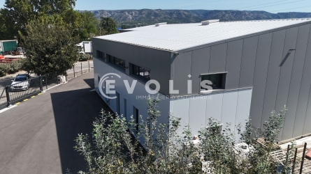 Photo 2 – location bureaux	CAVAILLON (84300)