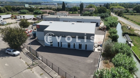 Photo 1 – location bureaux	CAVAILLON (84300)