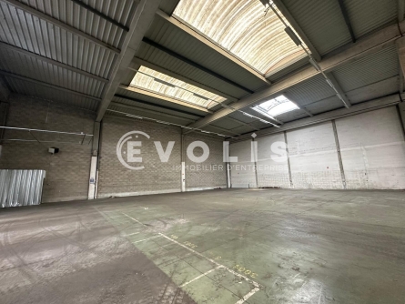 Photo 3 – location Entrepôts / activités	GENNEVILLIERS (92230)
