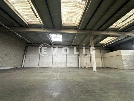 Photo 2 – location Entrepôts / activités	GENNEVILLIERS (92230)