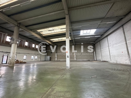 Photo 4 – location Entrepôts / activités	GENNEVILLIERS (92230)