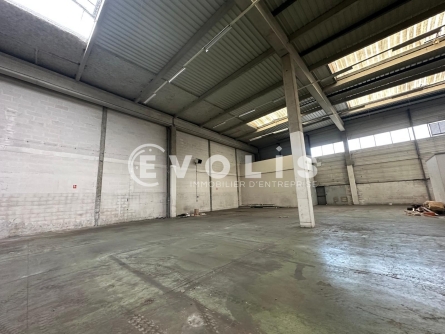 Photo 6 – location Entrepôts / activités	GENNEVILLIERS (92230)