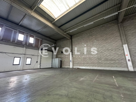 Photo 8 – location Entrepôts / activités	GENNEVILLIERS (92230)