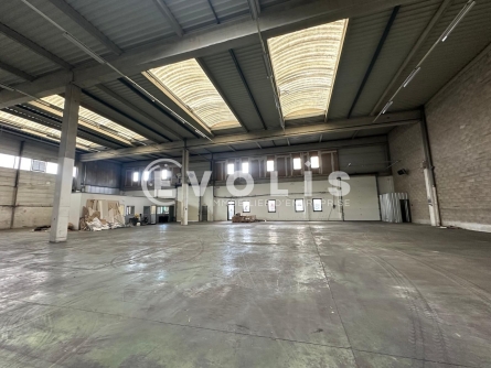 Photo 9 – location Entrepôts / activités	GENNEVILLIERS (92230)