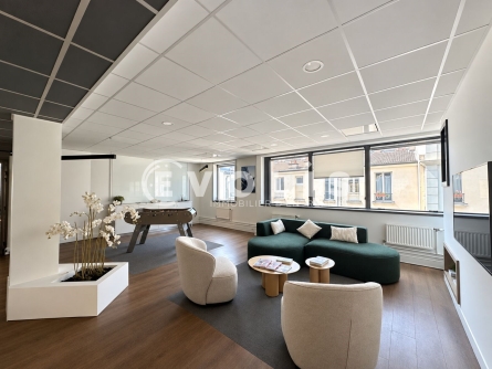 Photo 1 – location bureaux	LEVALLOIS PERRET (92300)
