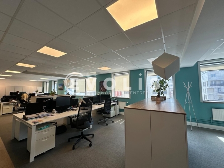 Photo 3 – location bureaux	LEVALLOIS PERRET (92300)
