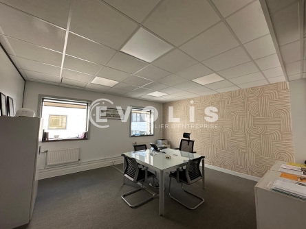Photo 4 – location bureaux	LEVALLOIS PERRET (92300)