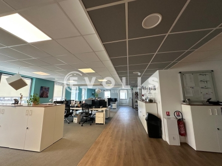 Photo 5 – location bureaux	LEVALLOIS PERRET (92300)