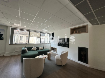 Photo 2 – location bureaux	LEVALLOIS PERRET (92300)