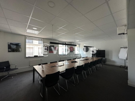 Photo 6 – location bureaux	LEVALLOIS PERRET (92300)